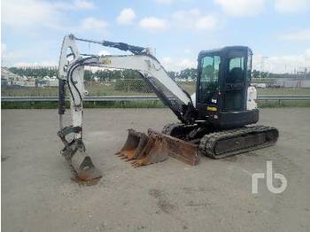 Mini excavator BOBCAT E50EM