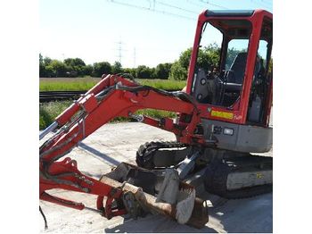 Mini excavator Bobcat E26