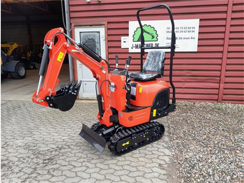 Boxer Agri  - Mini excavator