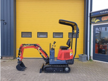 Boxer HSW06 - Mini excavator