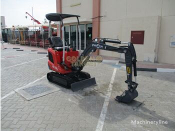 EVERUN ERE10PRO - Mini excavator