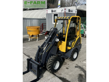 Eurotrac 810/w11-c - Mini excavator