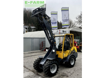 Eurotrac eurotrac 820/w12-cs - Mini excavator