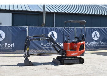 Everun ERE10 Pro - Mini excavator