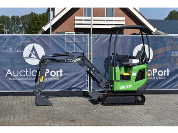 Everun ERE12E - Mini excavator