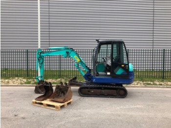 Mini excavator IHI 38 N-3 Minigraver