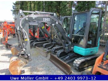 Mini excavator IHI EL 27 V4