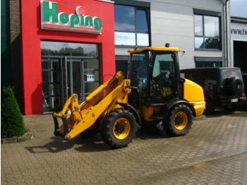 Mini excavator JCB 406