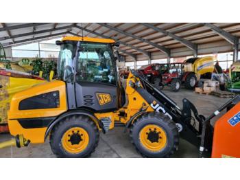 Mini excavator JCB 406 agri