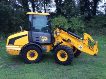Mini excavator JCB 406 agri
