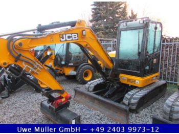 Mini excavator JCB 48Z-1