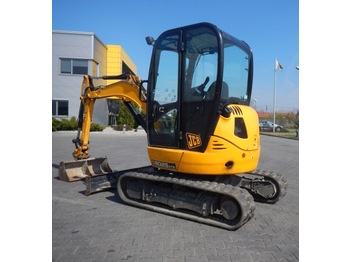 Mini excavator JCB 8025zts