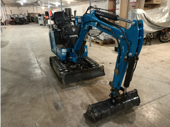  KINGWAY XN10 - Mini excavator