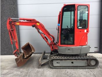 Mini excavator KOMATSU PC26MR-3