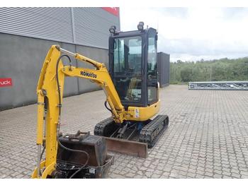 Mini excavator Komatsu PC16R-3HS