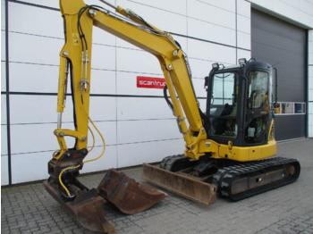Mini excavator Komatsu PC55MR-3