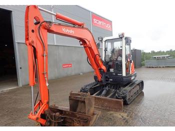 Mini excavator Kubota KX161A