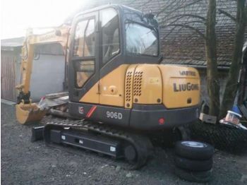 LIUGONG 906D - Mini excavator