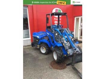 Multione 7.3 + Valet de ferme Multi one - Mini excavator