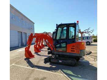  New CLC T 2500 - Mini excavator