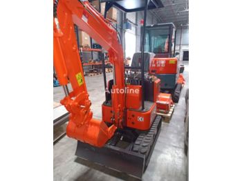 Mini excavator New CLC T 920