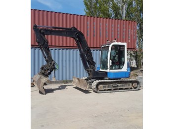 Mini excavator Takeuchi TB180 FR