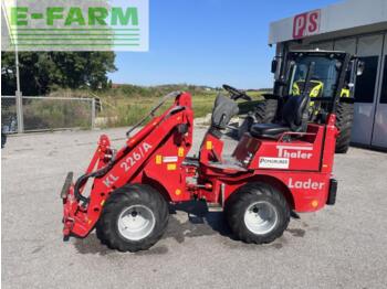 Thaler kl 226/a - Mini excavator