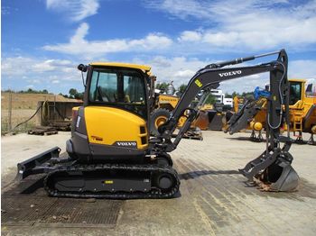 Mini excavator VOLVO ECR 50D