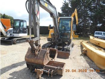Mini excavator Volvo EC55 B