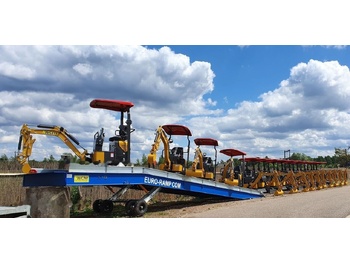 WCM CTX8010 - Mini excavator