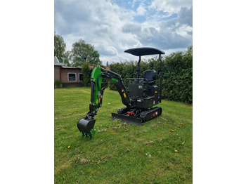 WCM CTX8010 - Mini excavator