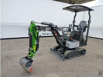 WCM CTX8010 - Mini excavator