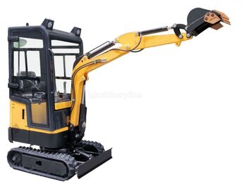 WCM KV10 - Mini excavator