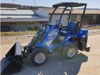 Wiedenmann MultiOne 4.2 - Mini excavator