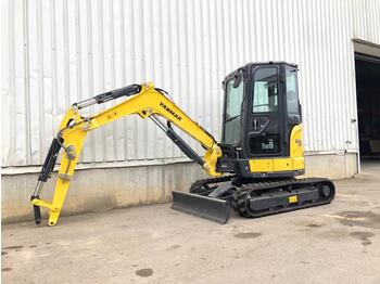 Mini excavator YANMAR VIO33-6