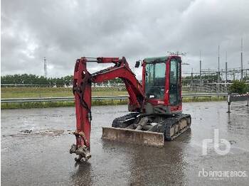 Mini excavator YANMAR VIO50 VIO50-U