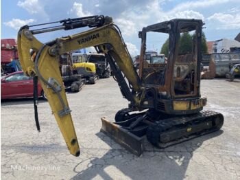 Mini excavator YANMAR VIO 33-6