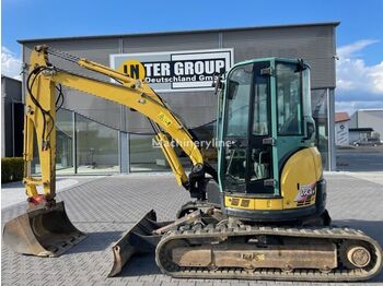 Mini excavator YANMAR VIO 57-U