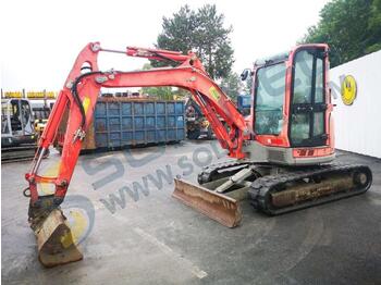Mini excavator Yanmar VIO50-U