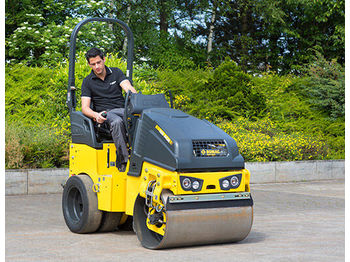 Mini roller BOMAG BW 120 AC-5