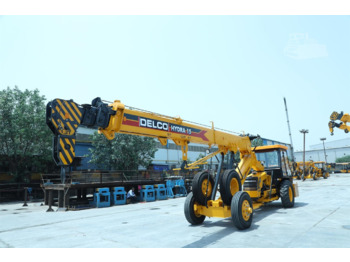 DELCO HYDRA 15 - Mobile crane