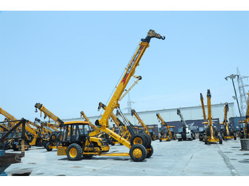 DELCO HYDRA 15 - Mobile crane