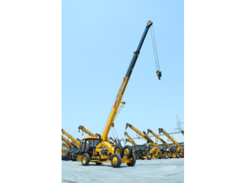 DELCO HYDRA 15 - Mobile crane
