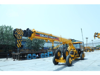 DELCO HYDRA 15 - Mobile crane