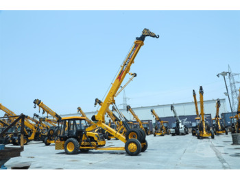 DELCO HYDRA 15 - Mobile crane