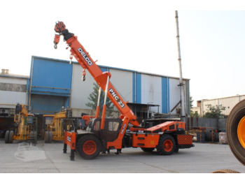 DELCO PNC 23 - Mobile crane