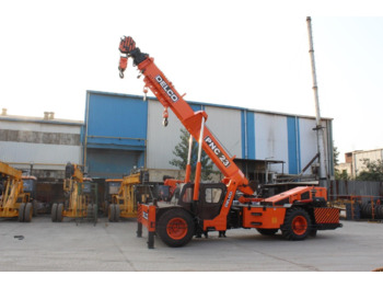 DELCO PNC 23 - Mobile crane