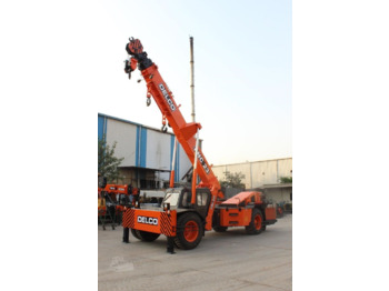 DELCO PNC 23 - Mobile crane