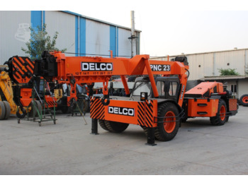 DELCO PNC 23 - Mobile crane