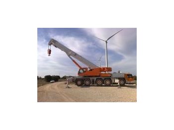 FAUN TADANO ATF 160 - Mobile crane